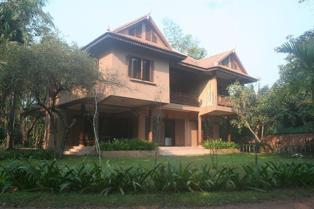 Golden Premier Villa Siem Reap Exteriör bild